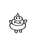ソフトクリームボーイ（個別スタンプ：36）