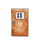 感情の妖精（個別スタンプ：18）