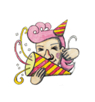 感情の妖精（個別スタンプ：21）