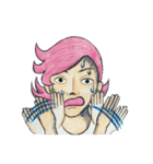 感情の妖精（個別スタンプ：26）