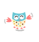 Owliver（個別スタンプ：6）