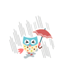 Owliver（個別スタンプ：9）