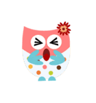 Owliver（個別スタンプ：33）