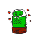 A special place.（個別スタンプ：6）