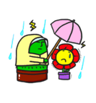 A special place.（個別スタンプ：39）
