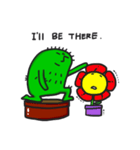 A special place.（個別スタンプ：40）