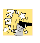 少女マンガの男の子（個別スタンプ：31）