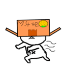 マイペースにゃんこ（個別スタンプ：13）