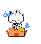 マイペースにゃんこ（個別スタンプ：23）