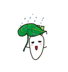 DAIKON RADISH（個別スタンプ：6）