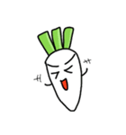 DAIKON RADISH（個別スタンプ：27）