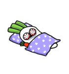 DAIKON RADISH（個別スタンプ：29）