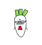 DAIKON RADISH（個別スタンプ：33）
