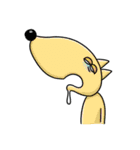 街で生きぬく動物（個別スタンプ：9）