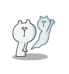 街で生きぬく動物（個別スタンプ：12）