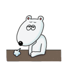 街で生きぬく動物（個別スタンプ：13）