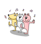 街で生きぬく動物（個別スタンプ：24）