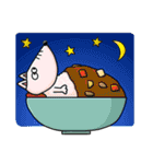 街で生きぬく動物（個別スタンプ：28）