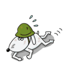 街で生きぬく動物（個別スタンプ：32）