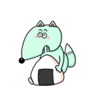 街で生きぬく動物（個別スタンプ：33）