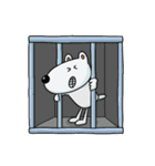 街で生きぬく動物（個別スタンプ：37）