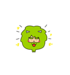 じゆう＆シカ（個別スタンプ：31）