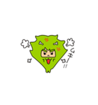 じゆう＆シカ（個別スタンプ：36）