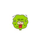 じゆう＆シカ（個別スタンプ：38）