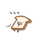 ふかふかしたパン（個別スタンプ：9）