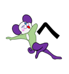 i   am tutor（個別スタンプ：10）