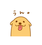 犬っていいよね。（個別スタンプ：30）