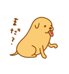 犬っていいよね。（個別スタンプ：38）