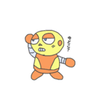 ロボタロウJr（個別スタンプ：2）