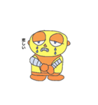 ロボタロウJr（個別スタンプ：4）
