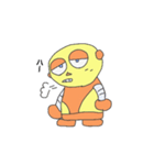 ロボタロウJr（個別スタンプ：7）
