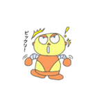 ロボタロウJr（個別スタンプ：10）