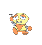 ロボタロウJr（個別スタンプ：11）