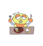 ロボタロウJr（個別スタンプ：13）