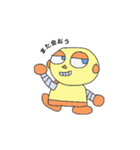 ロボタロウJr（個別スタンプ：16）