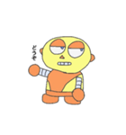 ロボタロウJr（個別スタンプ：22）