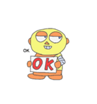 ロボタロウJr（個別スタンプ：24）