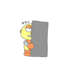 ロボタロウJr（個別スタンプ：26）