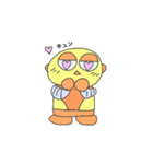 ロボタロウJr（個別スタンプ：29）
