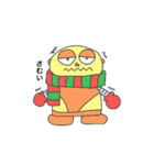 ロボタロウJr（個別スタンプ：31）