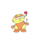 ロボタロウJr（個別スタンプ：32）