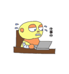 ロボタロウJr（個別スタンプ：35）