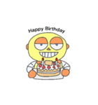 ロボタロウJr（個別スタンプ：37）