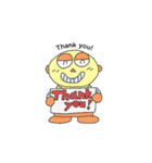 ロボタロウJr（個別スタンプ：40）