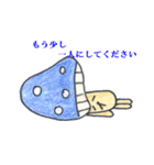 イヌ山キヌ男さんスタンプ①（個別スタンプ：5）