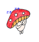 イヌ山キヌ男さんスタンプ①（個別スタンプ：21）